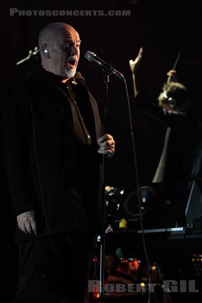 PETER GABRIEL - 2010-03-22 - PARIS - Bercy - 